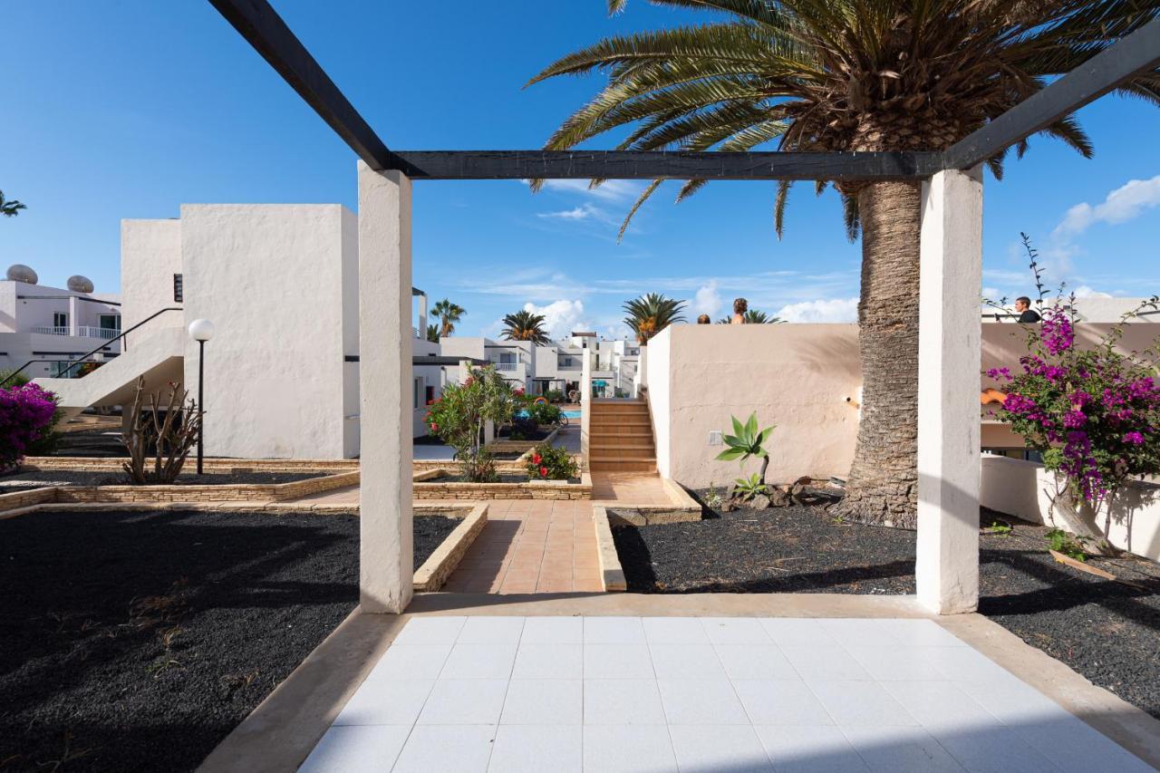 Homeforguest Apartamento 15 Con Terraza Y Piscina En Corralejo Exterior foto