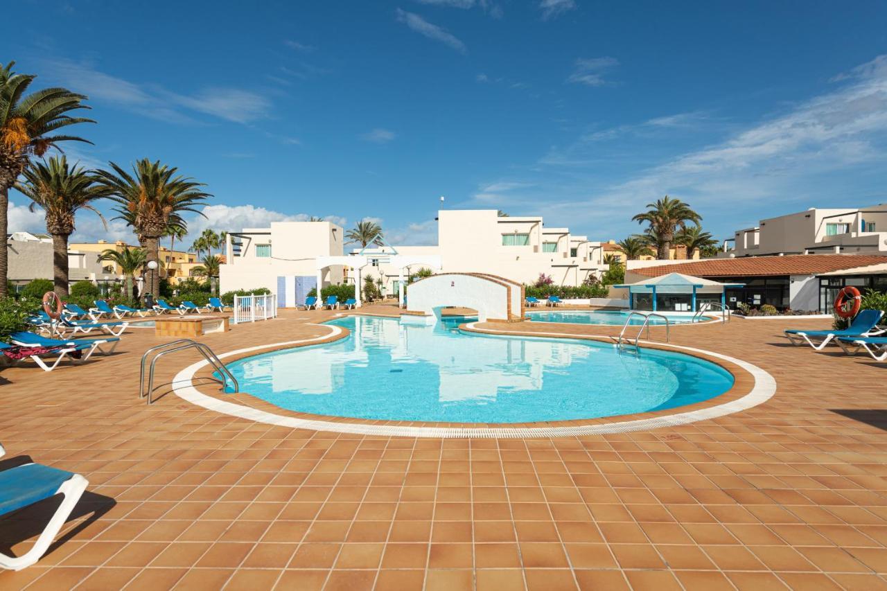 Homeforguest Apartamento 15 Con Terraza Y Piscina En Corralejo Exterior foto