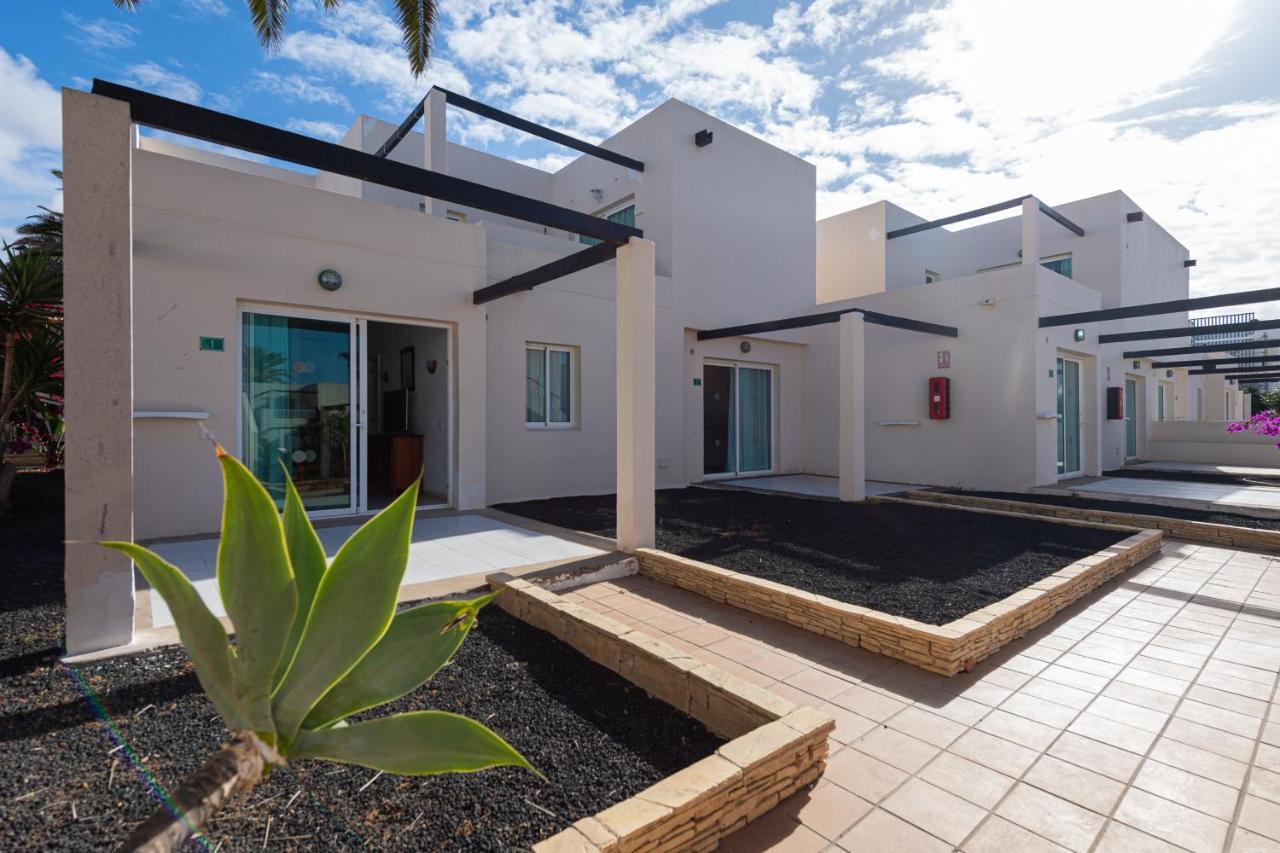 Homeforguest Apartamento 15 Con Terraza Y Piscina En Corralejo Exterior foto