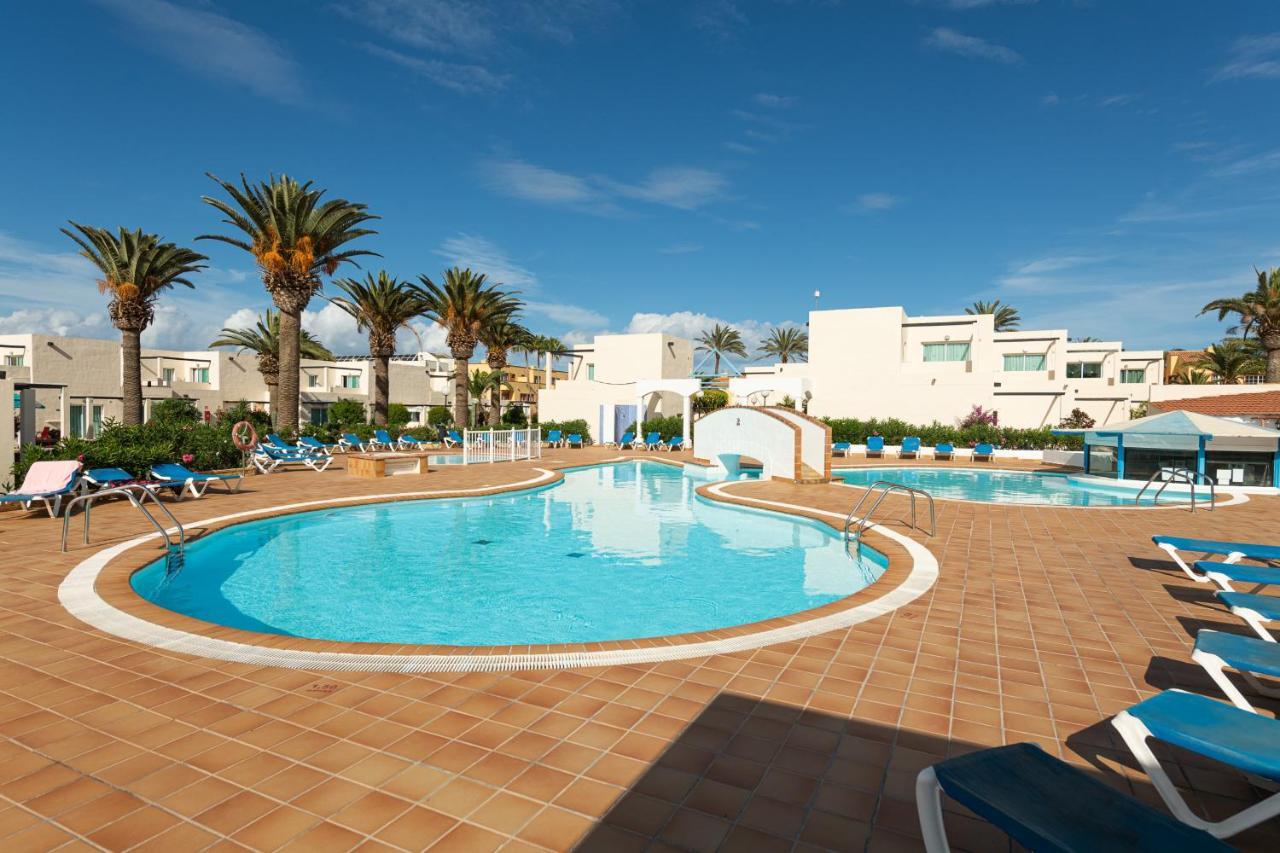 Homeforguest Apartamento 15 Con Terraza Y Piscina En Corralejo Exterior foto