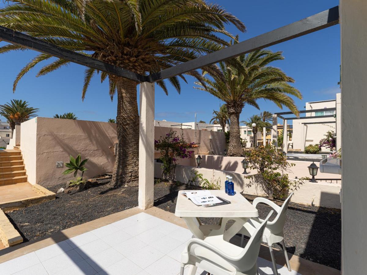 Homeforguest Apartamento 15 Con Terraza Y Piscina En Corralejo Exterior foto