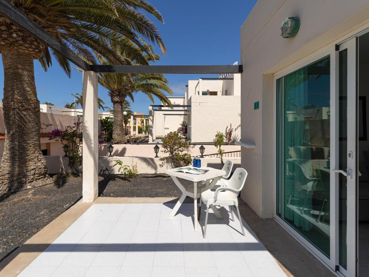 Homeforguest Apartamento 15 Con Terraza Y Piscina En Corralejo Exterior foto