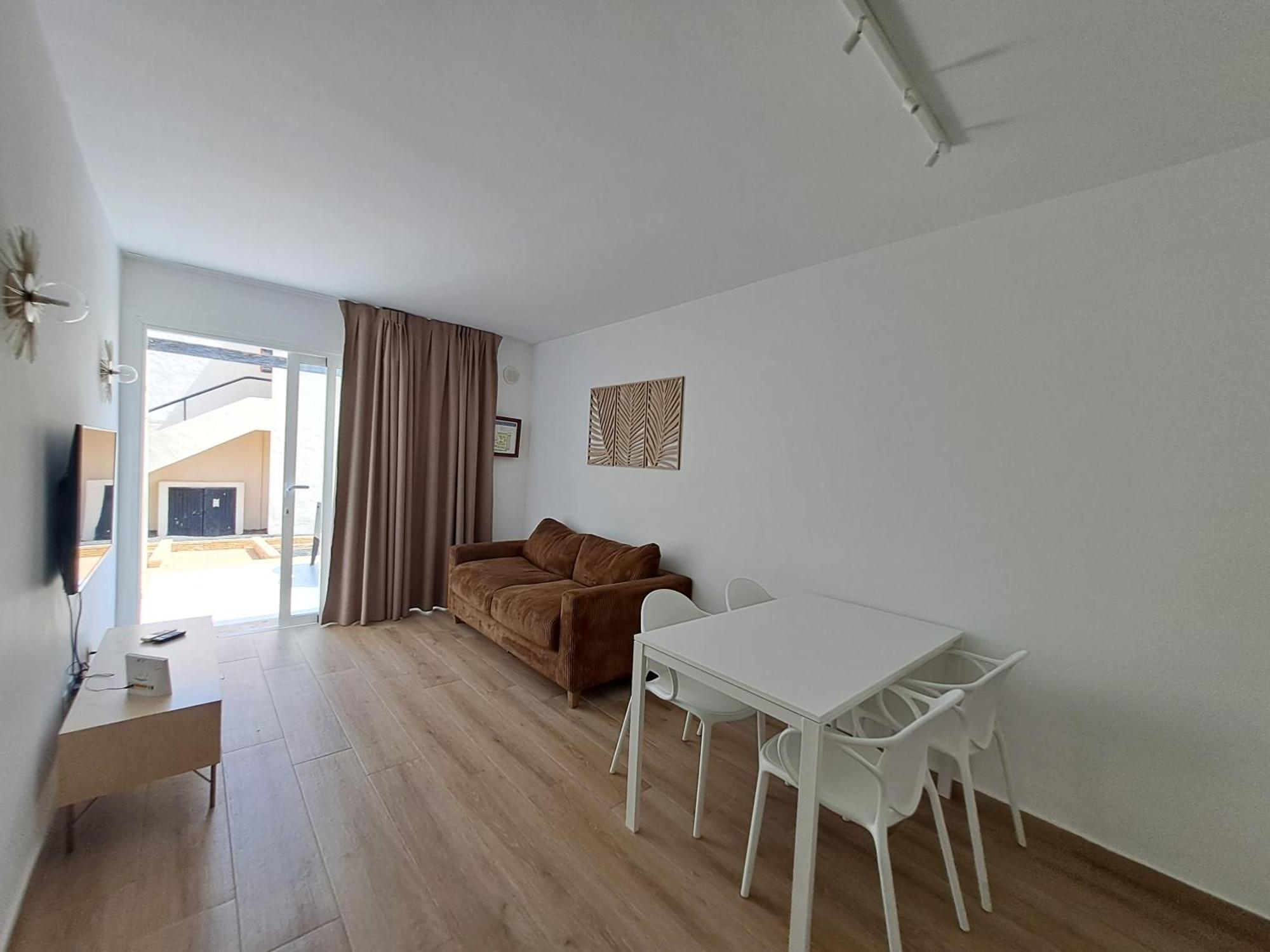 Homeforguest Apartamento 15 Con Terraza Y Piscina En Corralejo Exterior foto