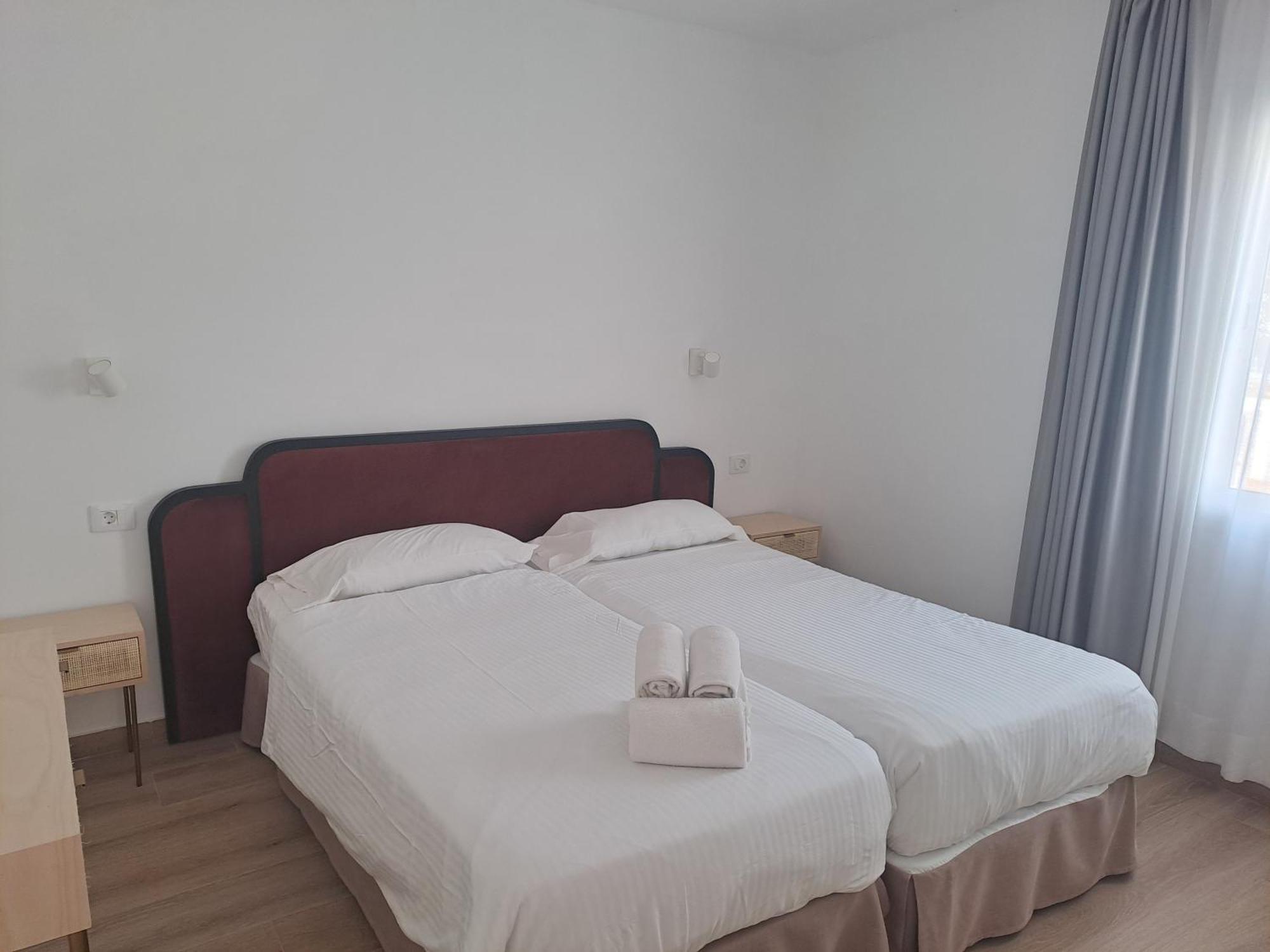 Homeforguest Apartamento 15 Con Terraza Y Piscina En Corralejo Exterior foto