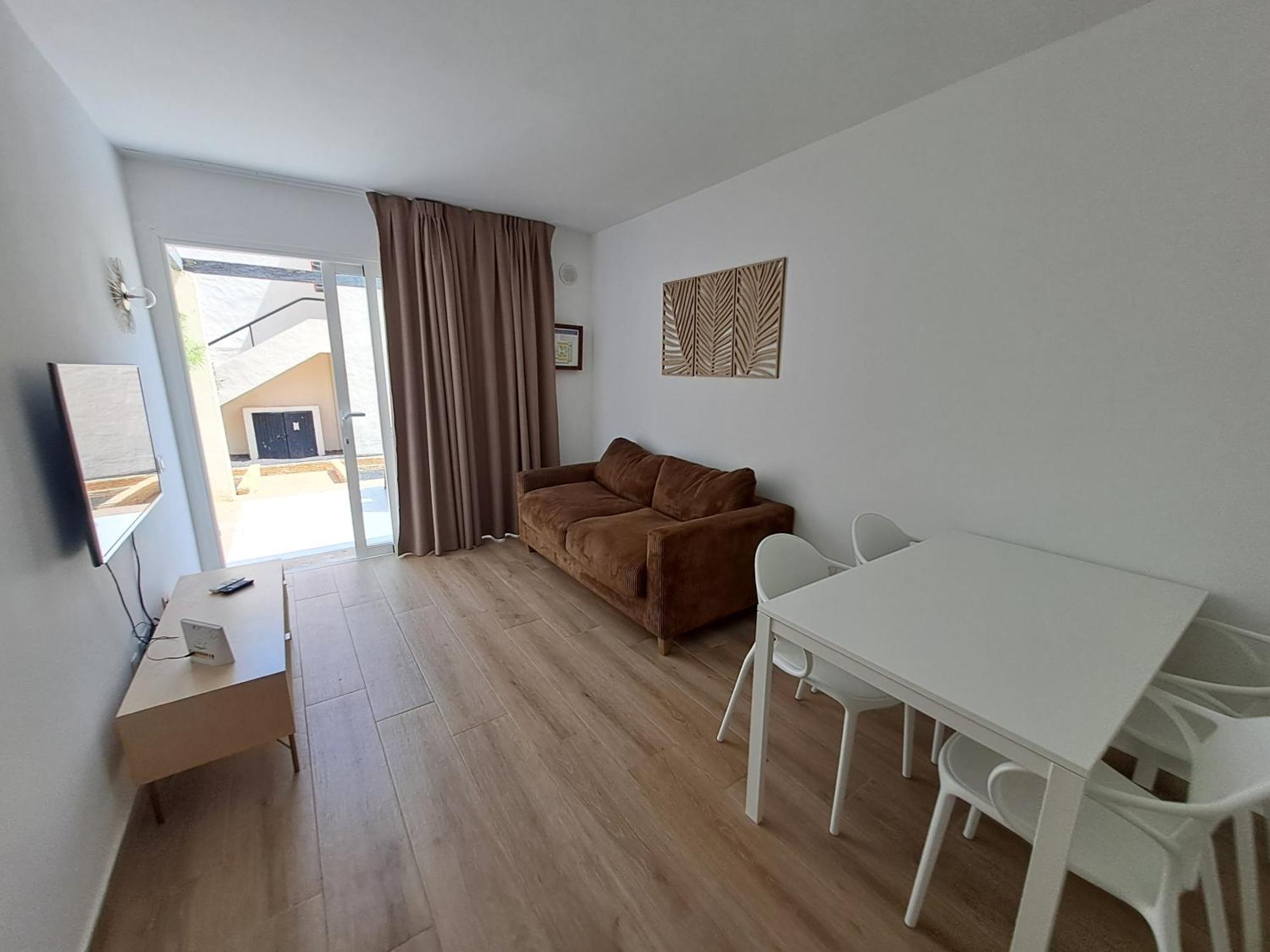 Homeforguest Apartamento 15 Con Terraza Y Piscina En Corralejo Exterior foto