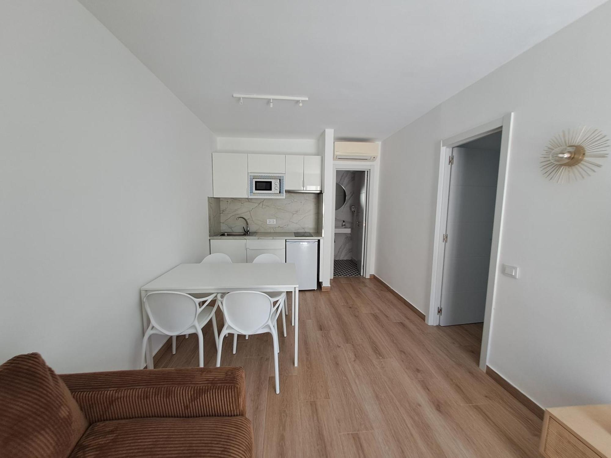 Homeforguest Apartamento 15 Con Terraza Y Piscina En Corralejo Exterior foto